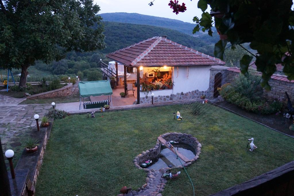 Bella House Villa Hlevene Ngoại thất bức ảnh
